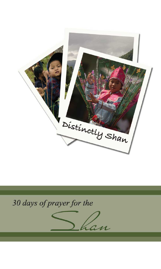 Shan Prayer Guide